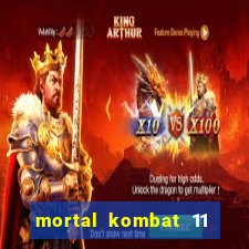 mortal kombat 11 apk mobile